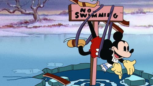 Weihnachtsspass mit Micky und Donald Bild 3