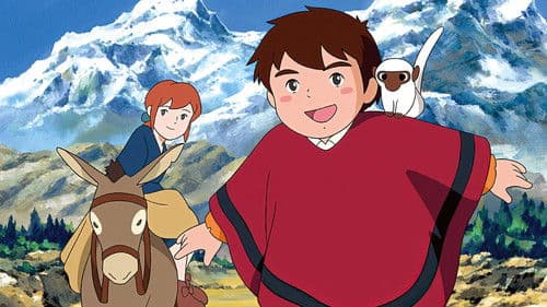 母をたずねて三千里 Bild 1