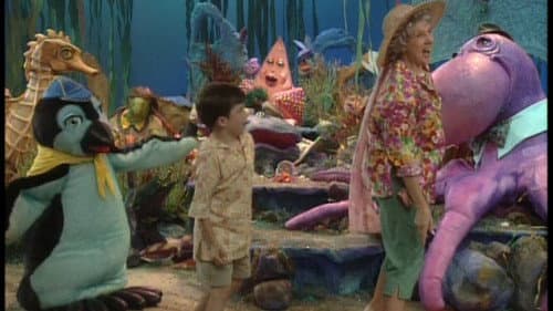 Wee Sing Under the Sea Bild 2