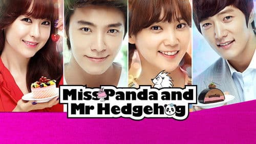 판다양과 고슴도치 Bild 3