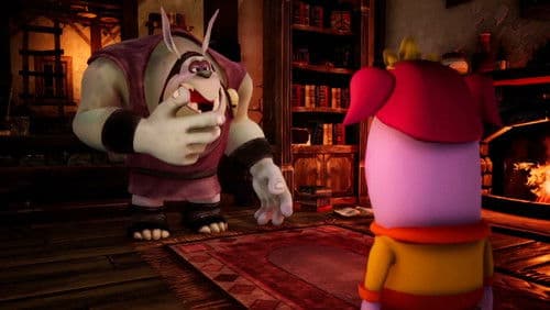 Das Geheimnis der Trolle & Drachen Bild 8