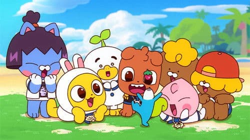 Yellow Muzi & Friends Bild 1