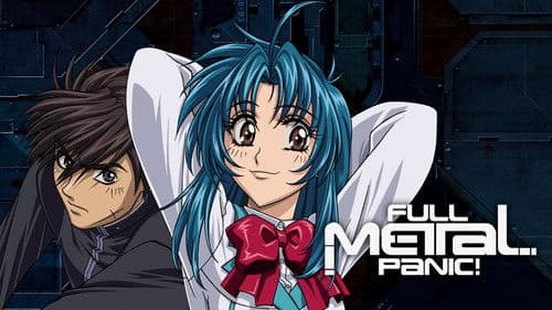 Full Metal Panic! Bild 5