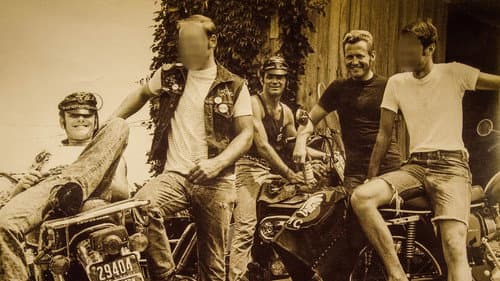 D.C. Eagle: Bound by Leather Bild 1