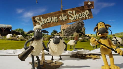Shaun the Sheep: Mossy Bottom Shorts Bild 1