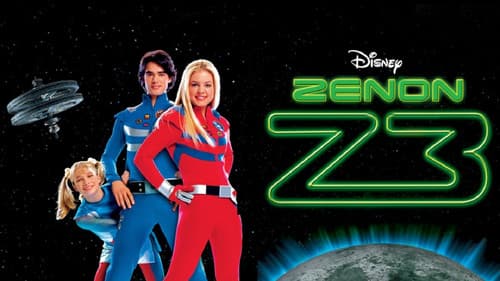 Zenon III - Das Rennen zum Mond Bild 3