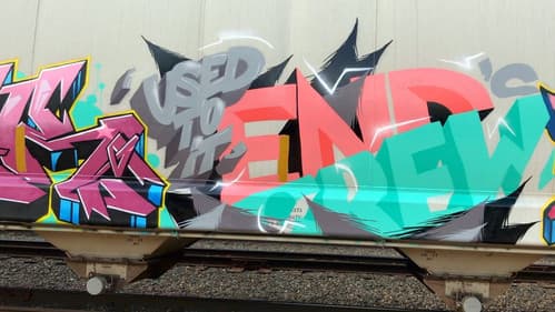 E.N.D. FR8 Project Bild 2