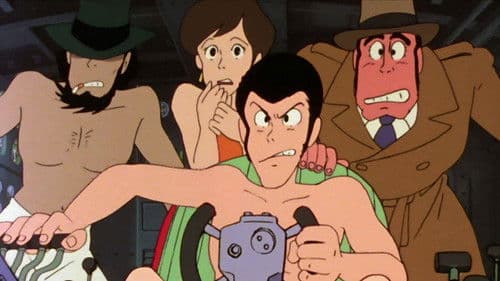 Lupin the Third: Greatest Capers Bild 1