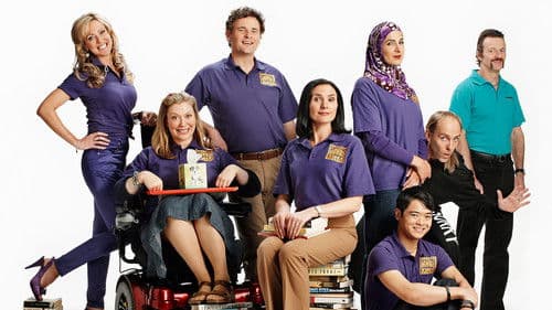 The Librarians Bild 1