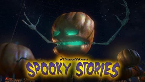 DreamWorks 6 Spooky Stories Collection Bild 3