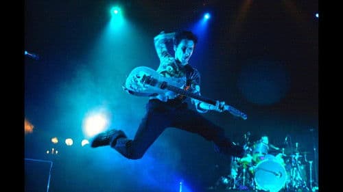 Muse  Burning Skies Bild 1