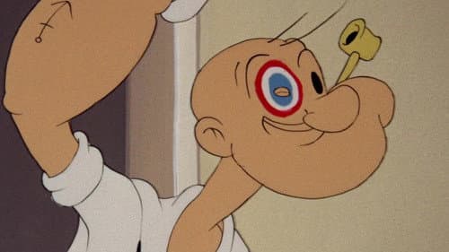 Spinach Packin' Popeye Bild 1