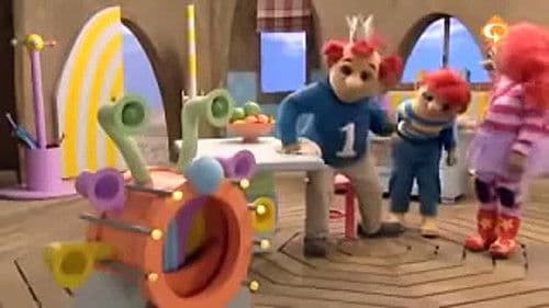 Het Zandkasteel - De Familie Musical Bild 1