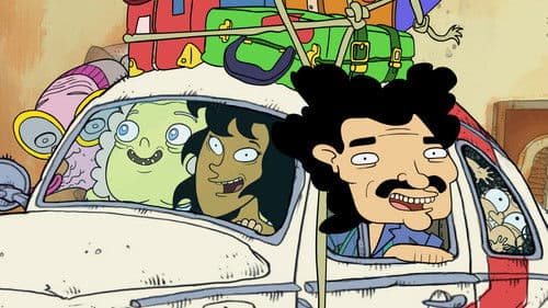 Irmão do Jorel Bild 1