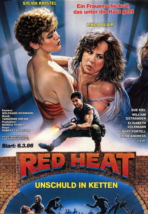 Red Heat - Unschuld in Ketten