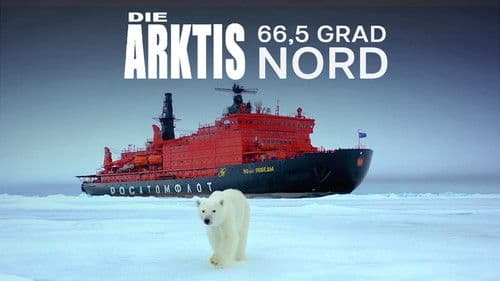 Die Arktis - 66,5 Grad Nord Bild 6