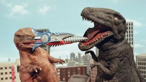 Angriff der Dino Monster Bild 5