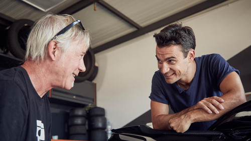 Dani Pedrosa: el silencio del samurái Bild 8