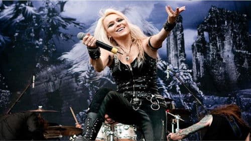 Doro: Warlock - Triumph and agony live Bild 1