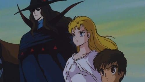 Vampire Hunter D Bild 2