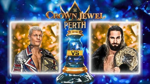 WWE Crown Jewel 2025 Bild 5