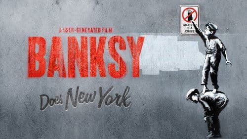 Banksy Does New York Bild 2