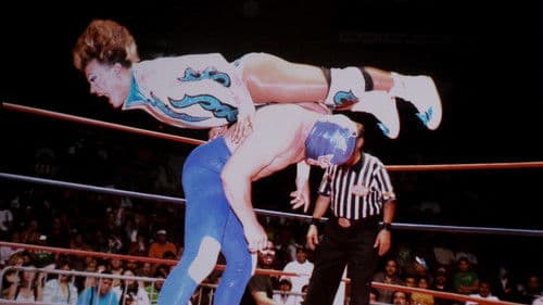 Cassandro the Exotico! Bild 1