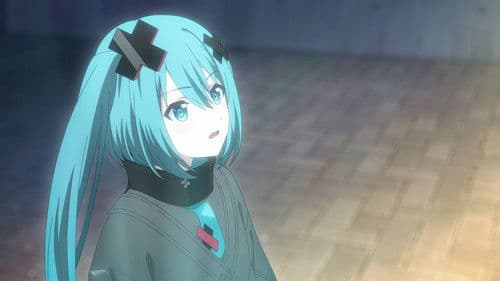 Colorful Stage! The Movie: A Miku who can't sing Bild 1
