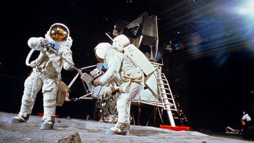 Kubrick, Nixon und der Mann im Mond Bild 1