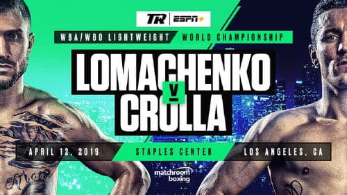 Vasyl Lomachenko vs. Anthony Crolla Bild 1