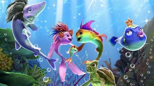 Happy Fish 2 - Hai-Alarm im Hochwasser Bild 1