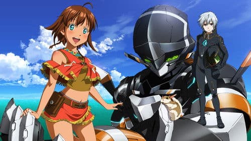 Gargantia on the Verdurous Planet Bild 8