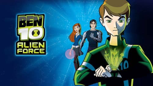 Ben 10: Alien Force Bild 1