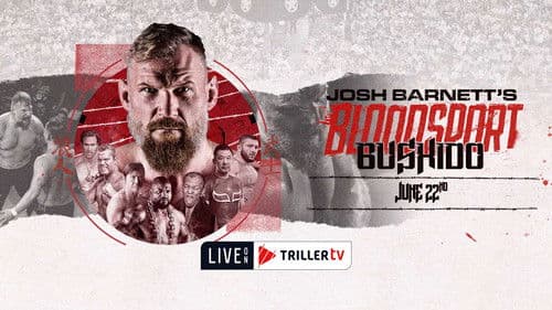Josh Barnett's Bloodsport Bushido Bild 1