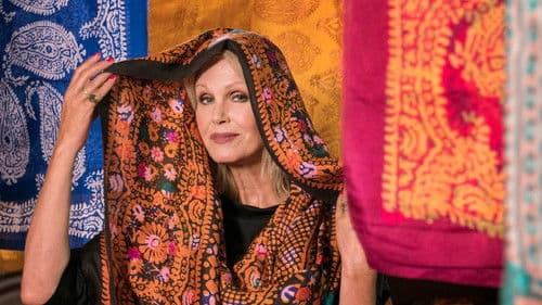 Joanna Lumley's Silk Road Adventure Bild 2