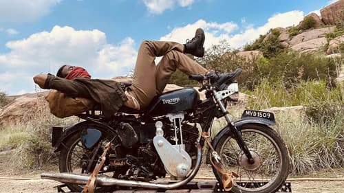 கேப்டன் மில்லர் Bild 7