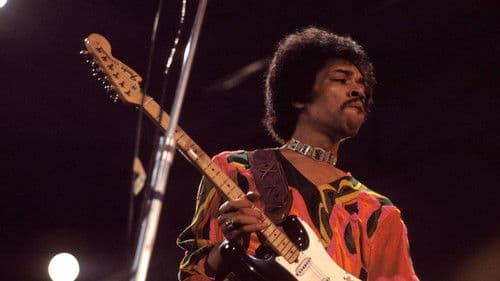 Jimi Hendrix at the Isle of Wight Bild 1