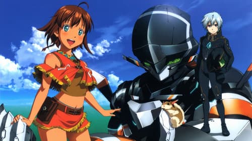 Gargantia on the Verdurous Planet Bild 5