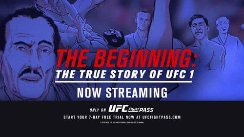 The Beginning: The True Story of UFC 1 Bild 1