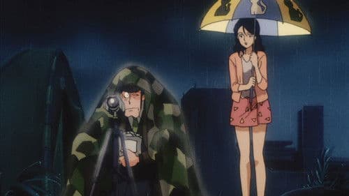 Lupin III.: Crisis in Tokyo Bild 1