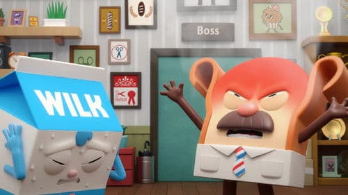 브레드이발소: 셀럽 인 베이커리타운 Bild 6