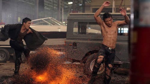 Vengeance of an Assassin Bild 1