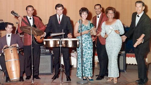 The Mamboniks Bild 1