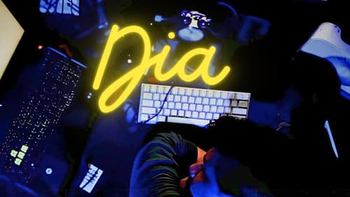 Meet My Soulmate Dia Bild 1