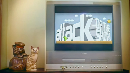 Attack of the Doc! Bild 1