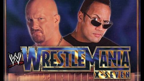WWE WrestleMania X-Seven Bild 2