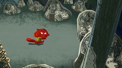 Le loup à poil Bild 2