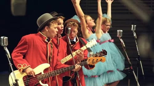 Die Olsenbande Junior rockt Bild 1