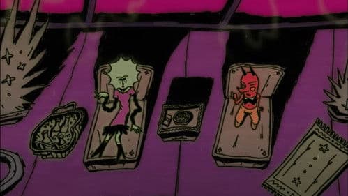 Apocalypse YASSS: Two Girls, One Rapture Bild 3