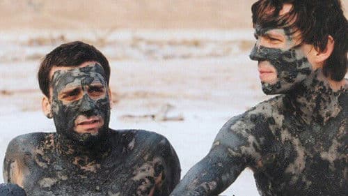 Übers Wasser wandeln Bild 2